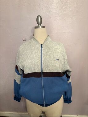 vintage Christian Dior
Monsieur track jacket